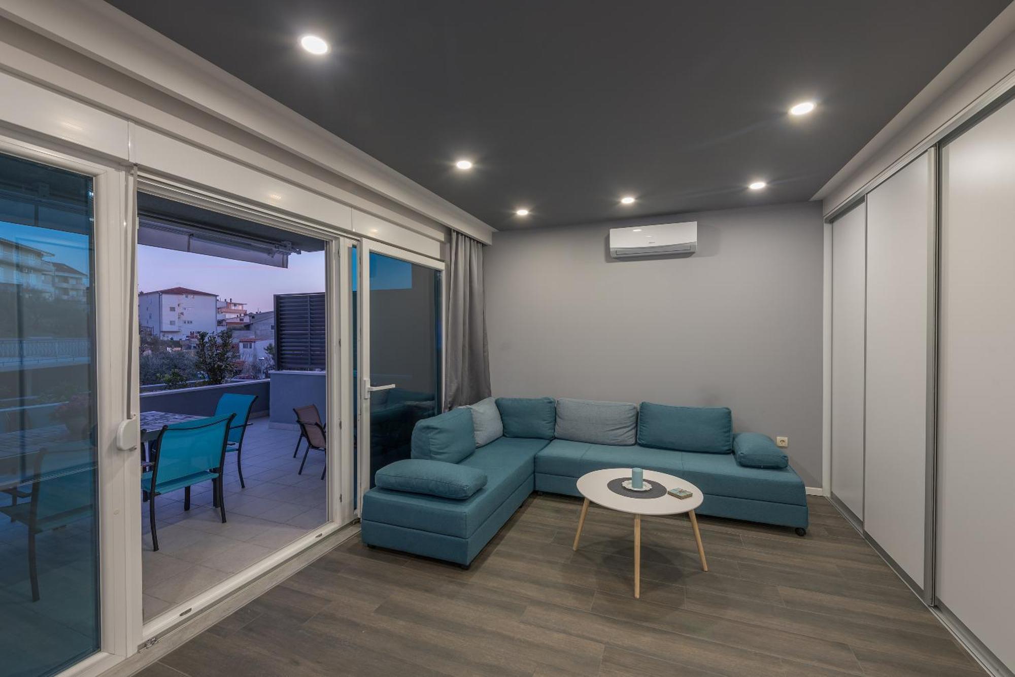 Kati Apartment Μακάρσκα Εξωτερικό φωτογραφία