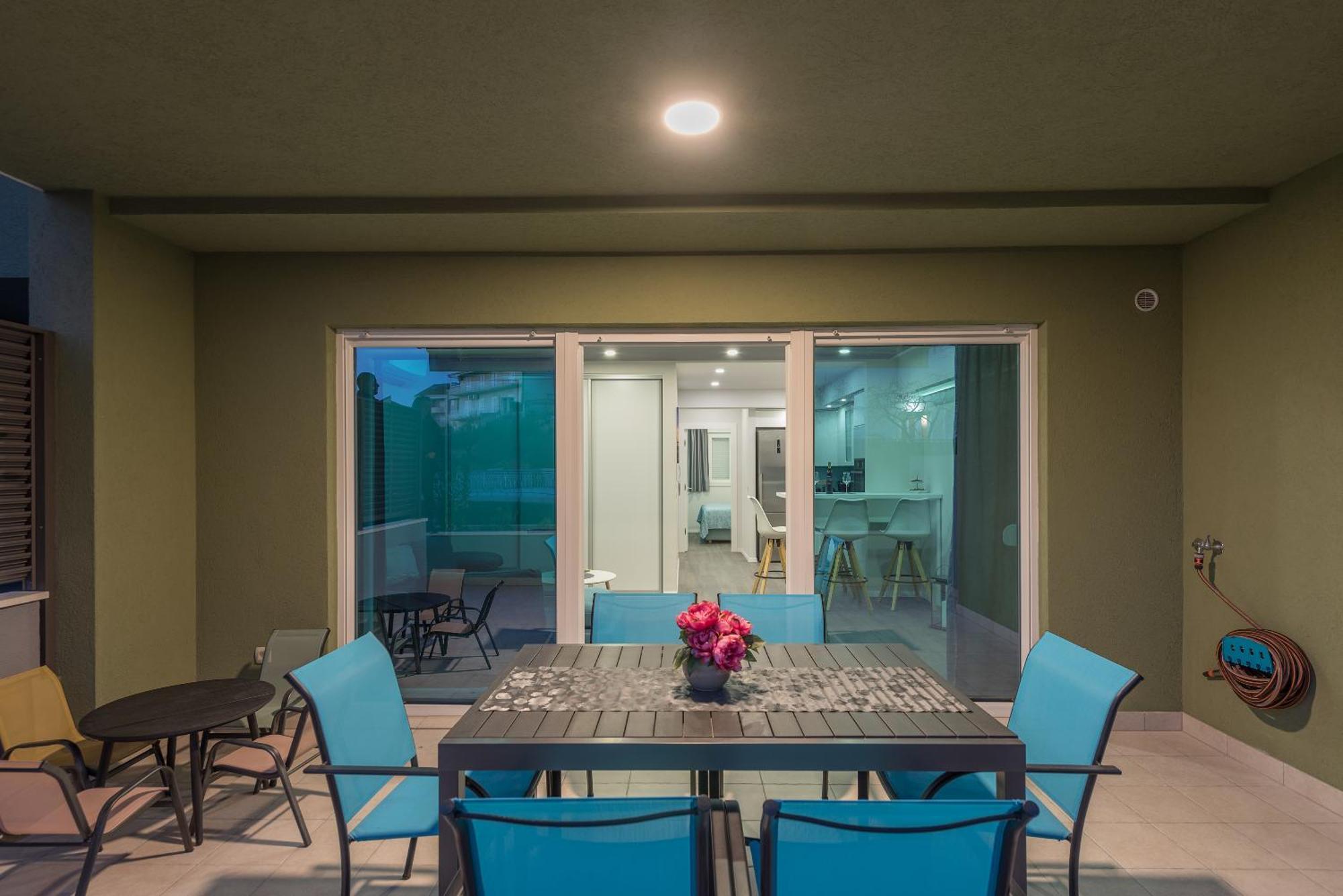 Kati Apartment Μακάρσκα Εξωτερικό φωτογραφία