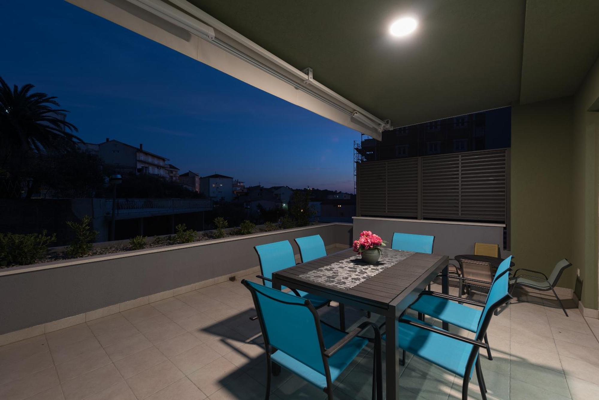 Kati Apartment Μακάρσκα Εξωτερικό φωτογραφία