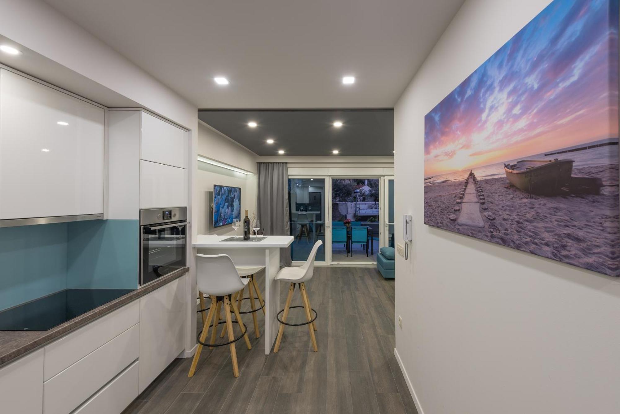 Kati Apartment Μακάρσκα Εξωτερικό φωτογραφία