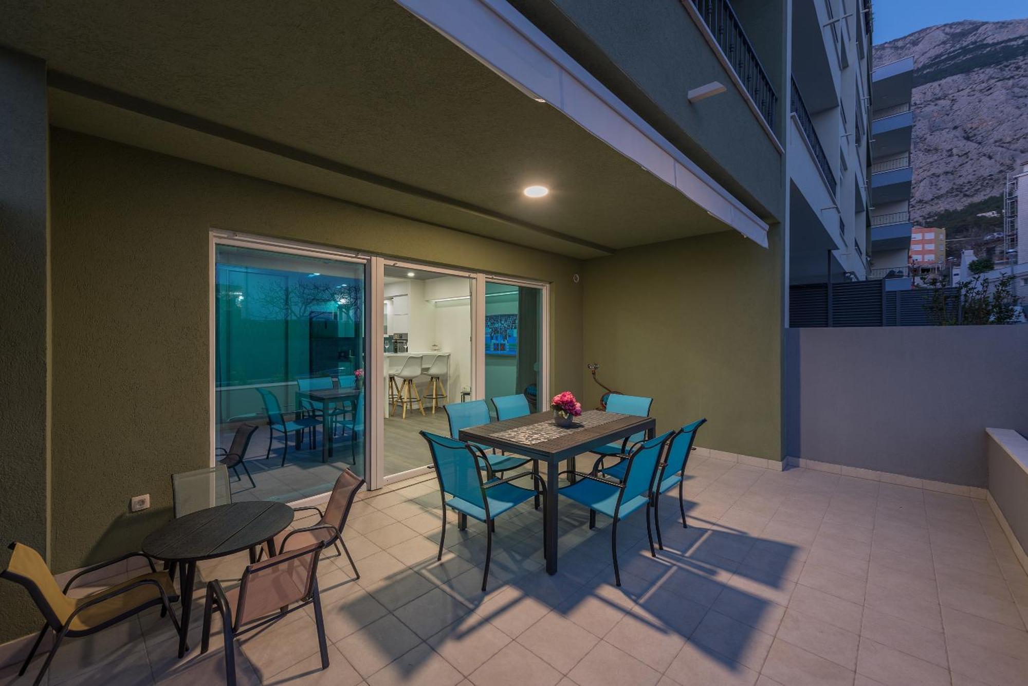 Kati Apartment Μακάρσκα Εξωτερικό φωτογραφία