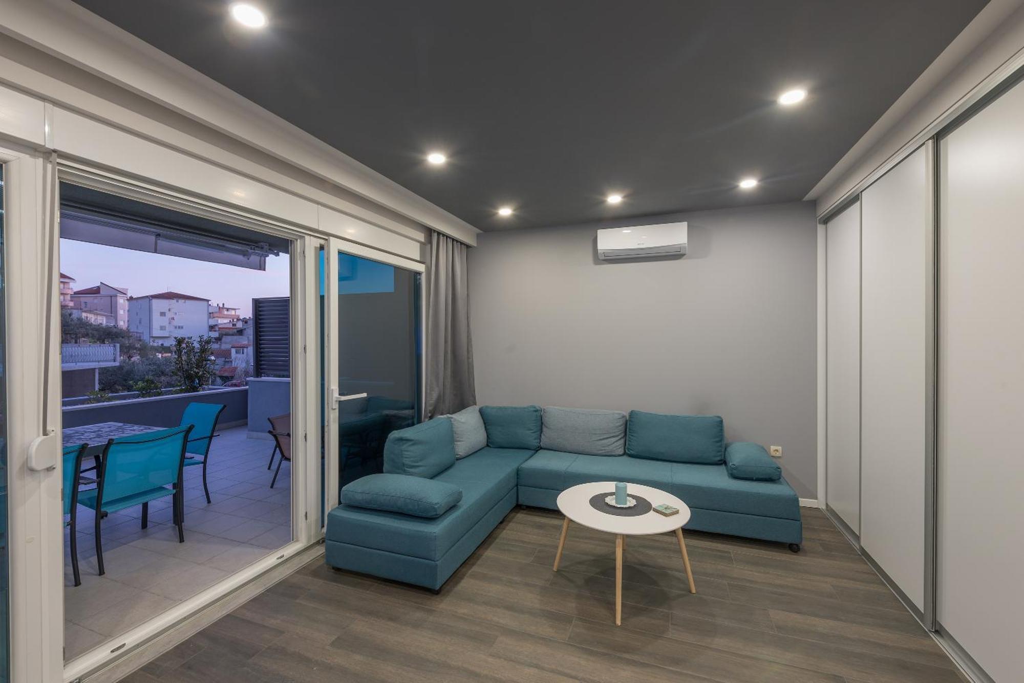 Kati Apartment Μακάρσκα Εξωτερικό φωτογραφία