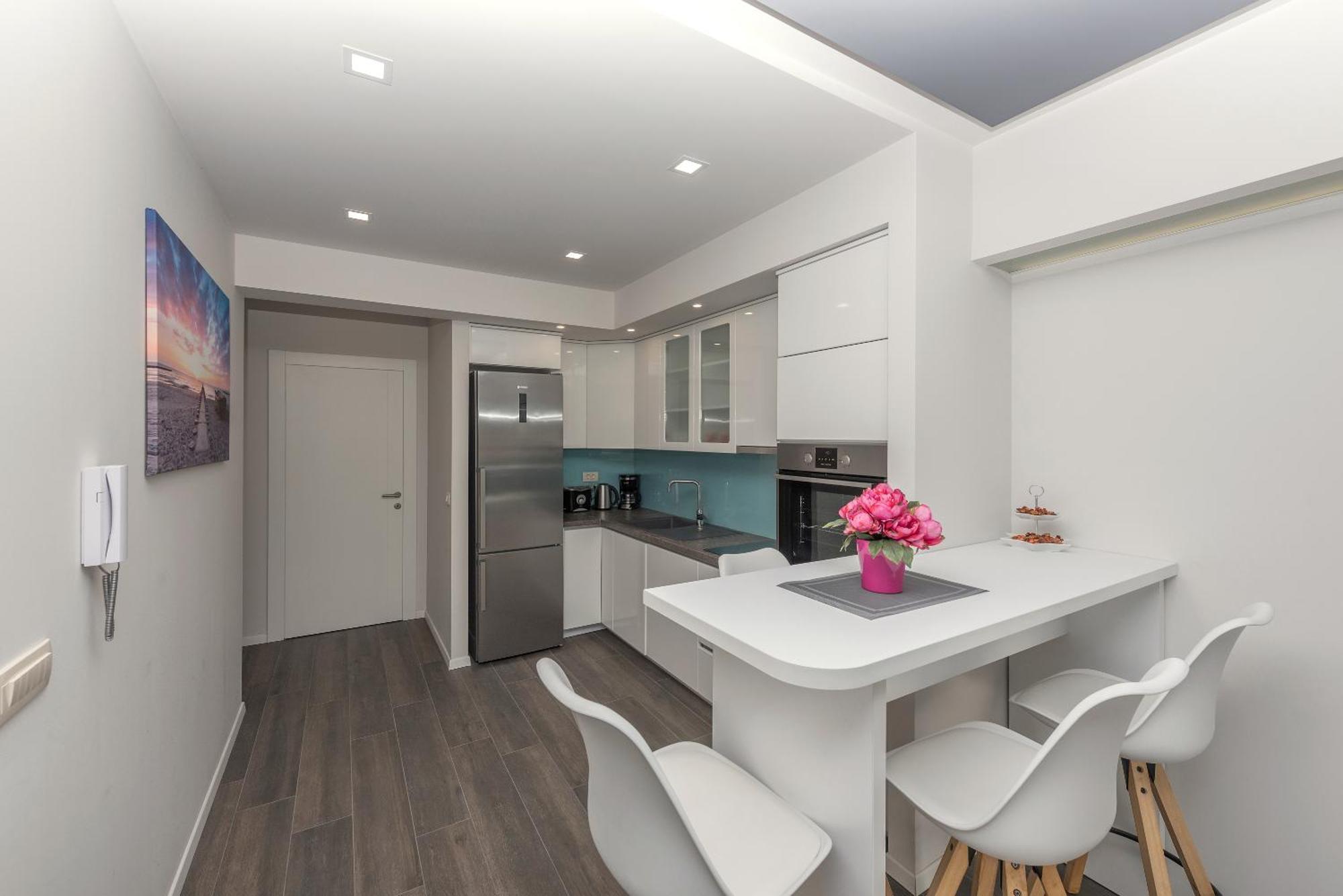 Kati Apartment Μακάρσκα Εξωτερικό φωτογραφία