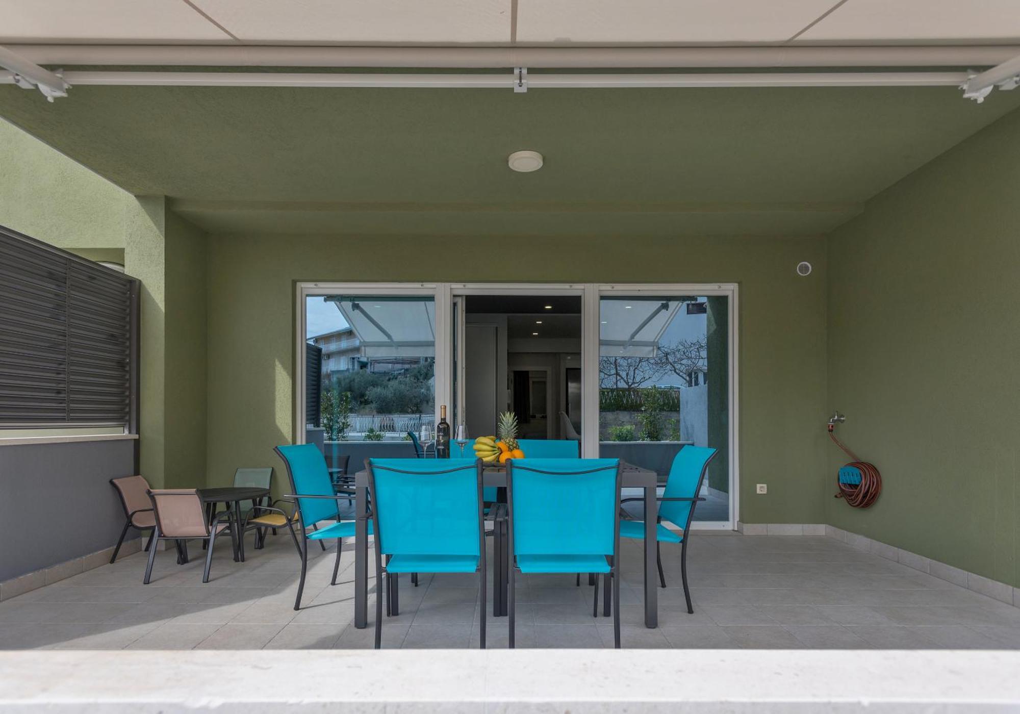 Kati Apartment Μακάρσκα Εξωτερικό φωτογραφία