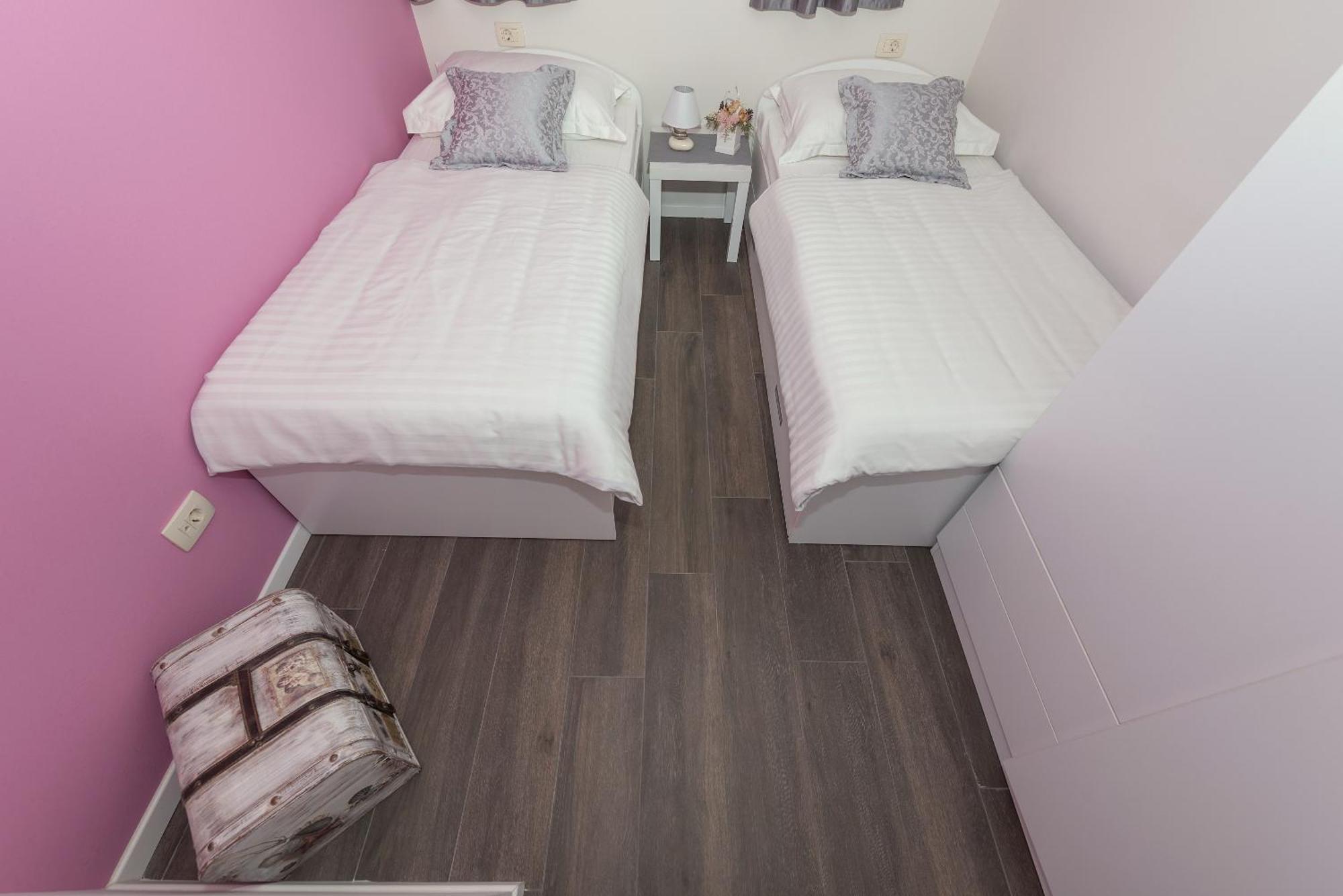 Kati Apartment Μακάρσκα Εξωτερικό φωτογραφία