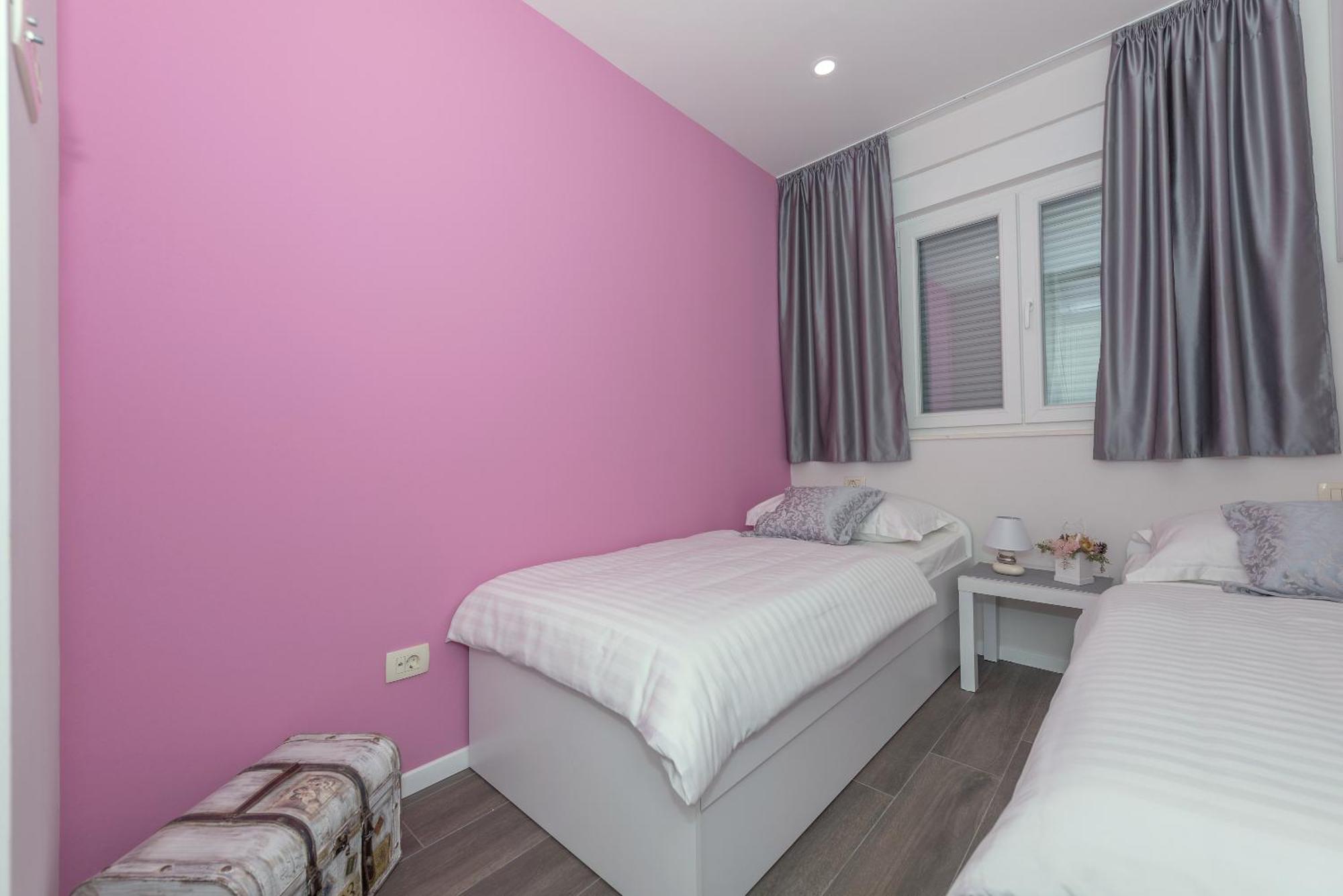 Kati Apartment Μακάρσκα Εξωτερικό φωτογραφία