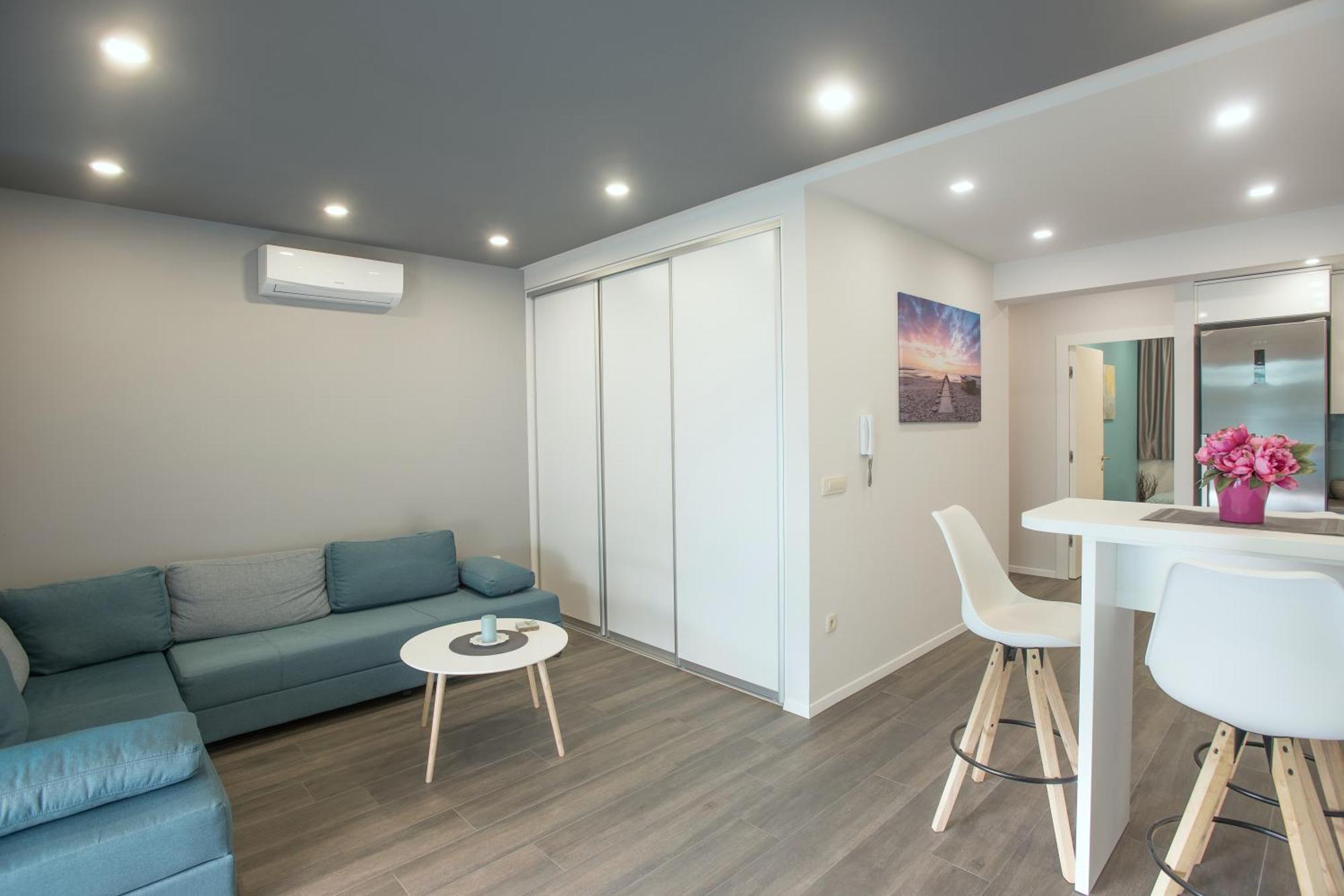 Kati Apartment Μακάρσκα Εξωτερικό φωτογραφία