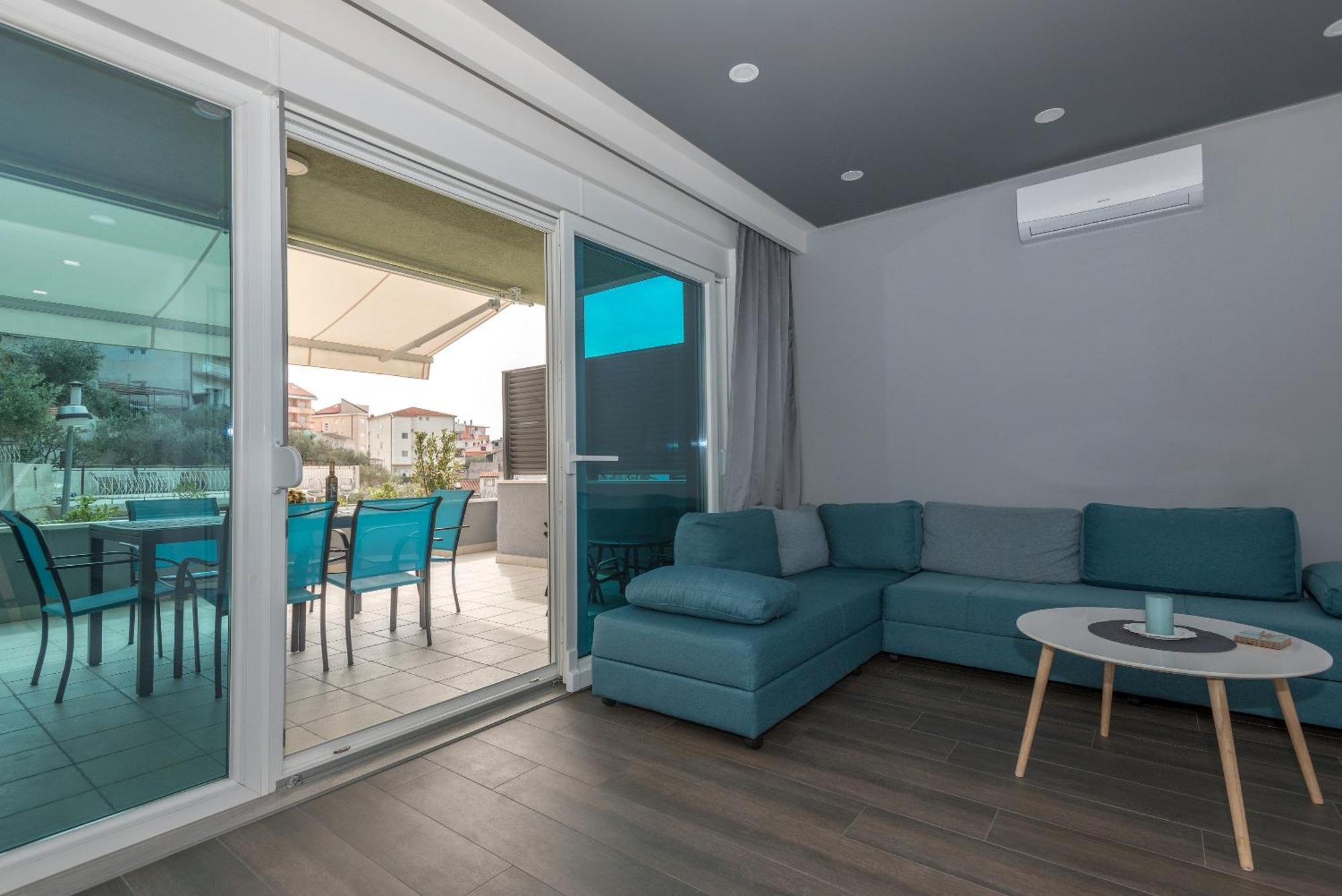 Kati Apartment Μακάρσκα Εξωτερικό φωτογραφία