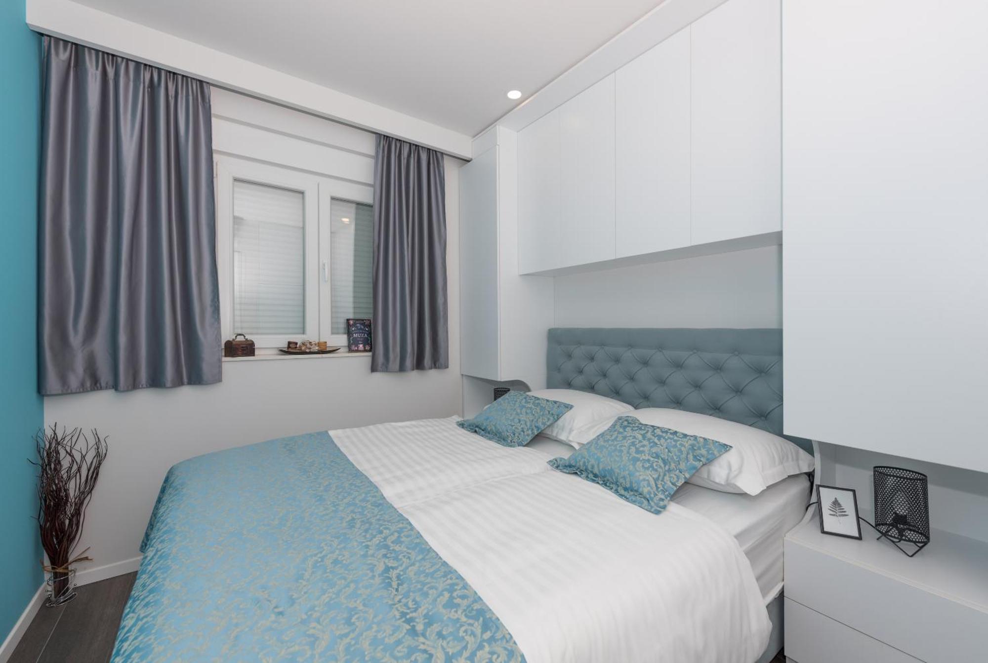 Kati Apartment Μακάρσκα Εξωτερικό φωτογραφία