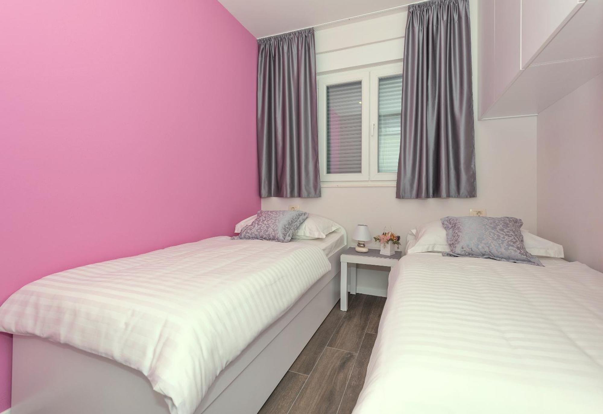 Kati Apartment Μακάρσκα Εξωτερικό φωτογραφία