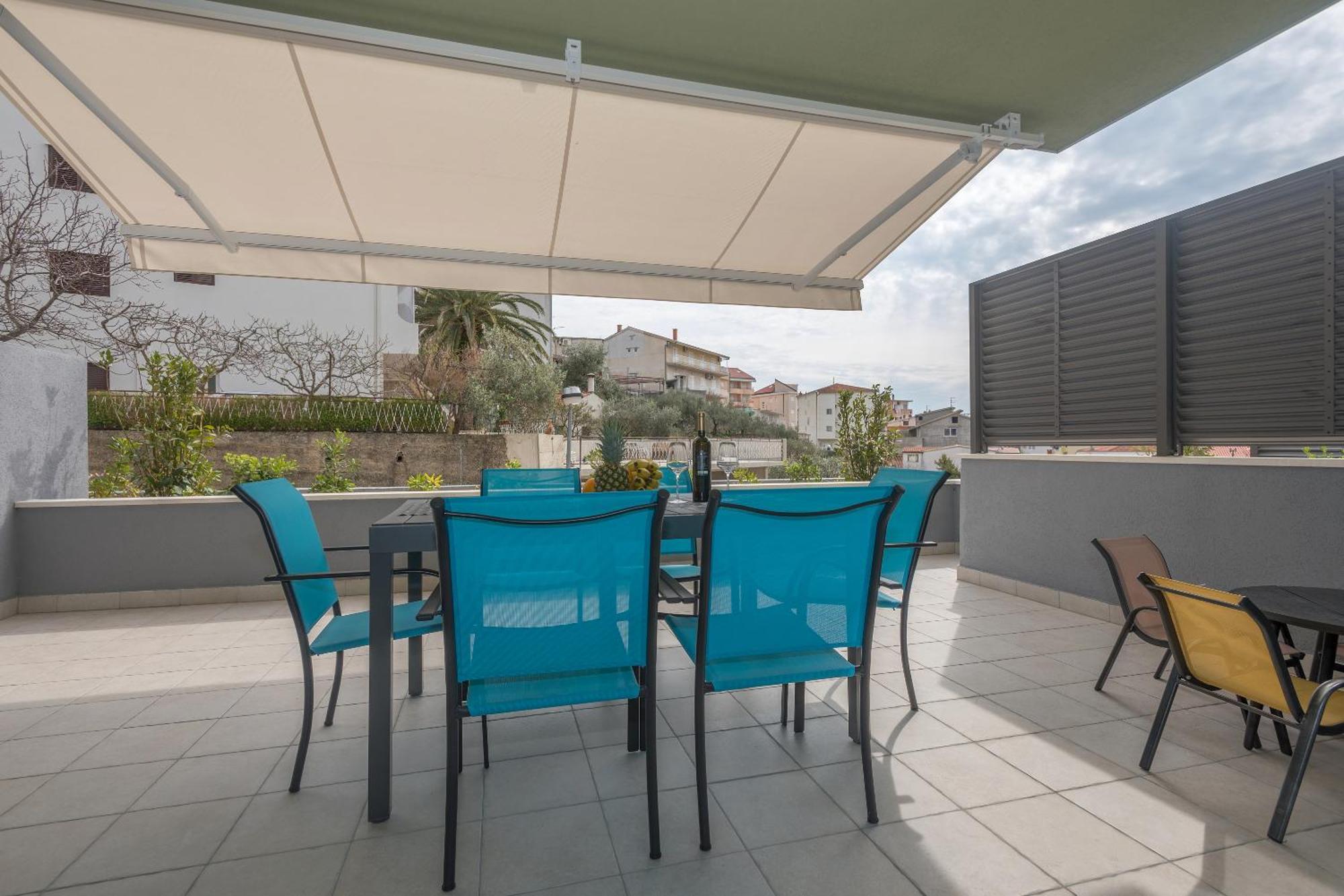 Kati Apartment Μακάρσκα Εξωτερικό φωτογραφία