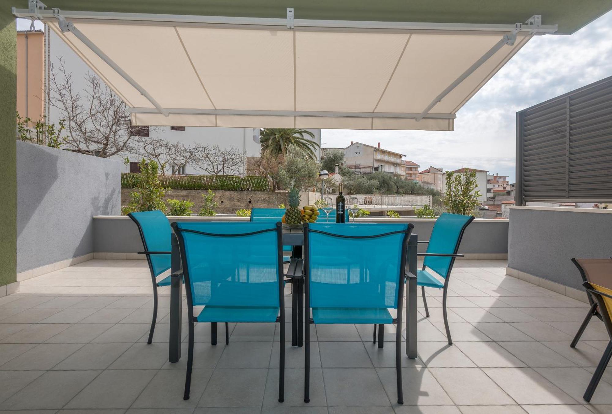 Kati Apartment Μακάρσκα Εξωτερικό φωτογραφία