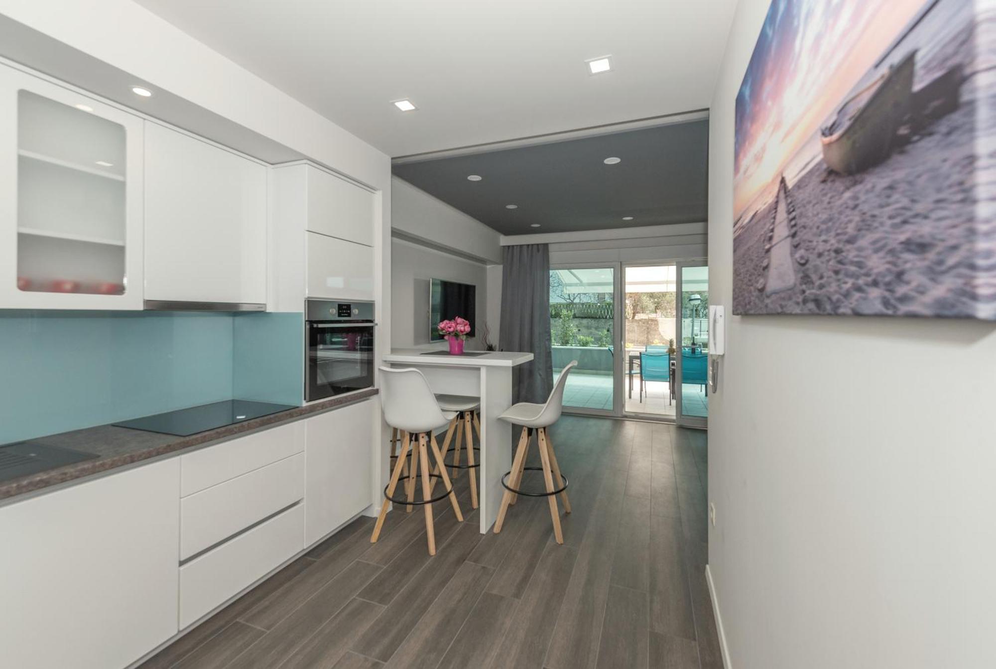 Kati Apartment Μακάρσκα Εξωτερικό φωτογραφία