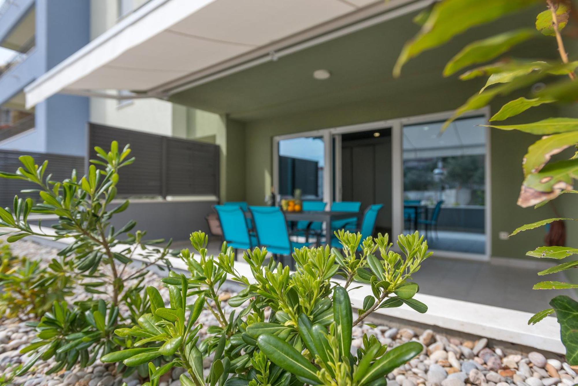 Kati Apartment Μακάρσκα Εξωτερικό φωτογραφία