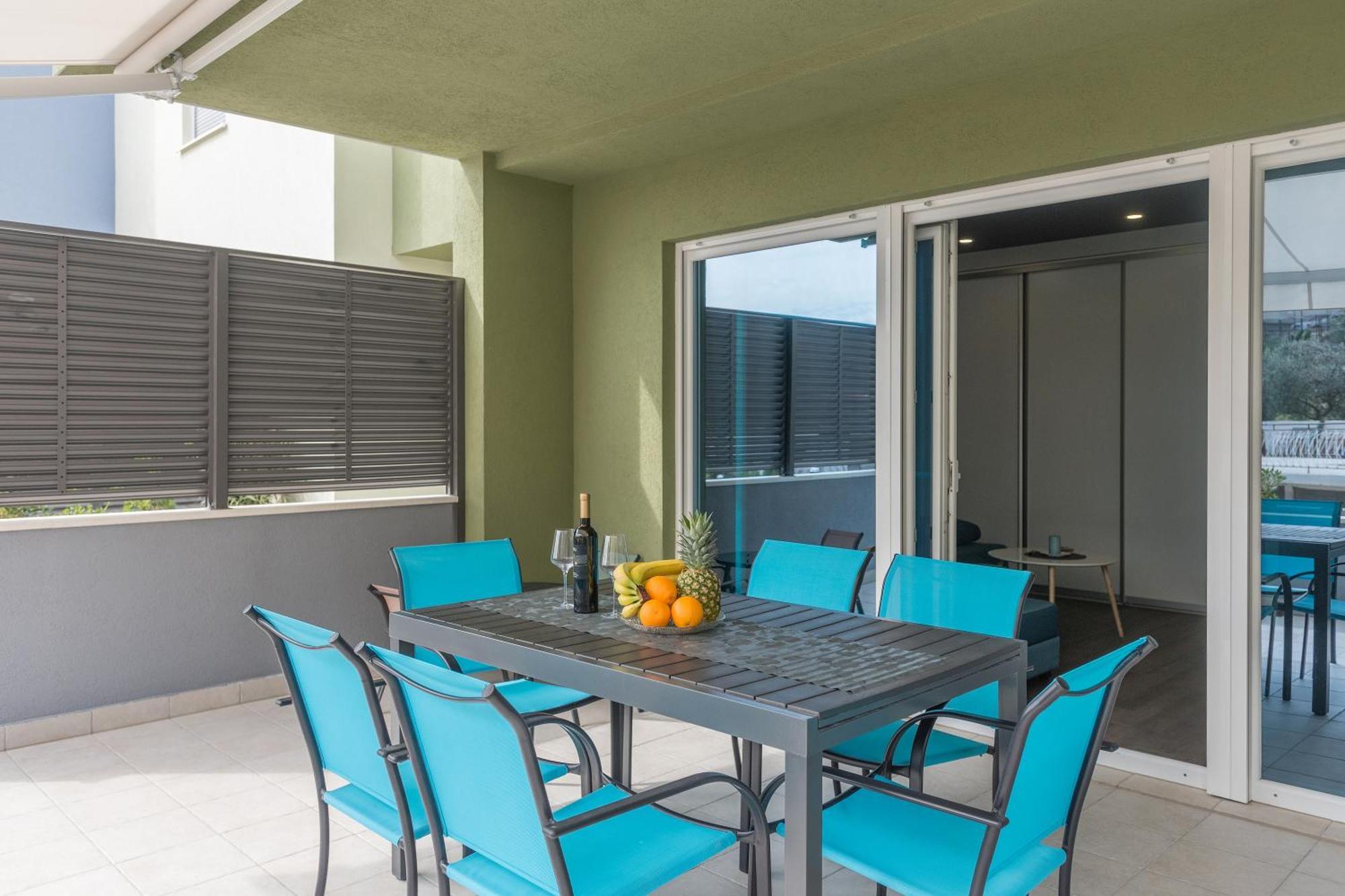 Kati Apartment Μακάρσκα Εξωτερικό φωτογραφία