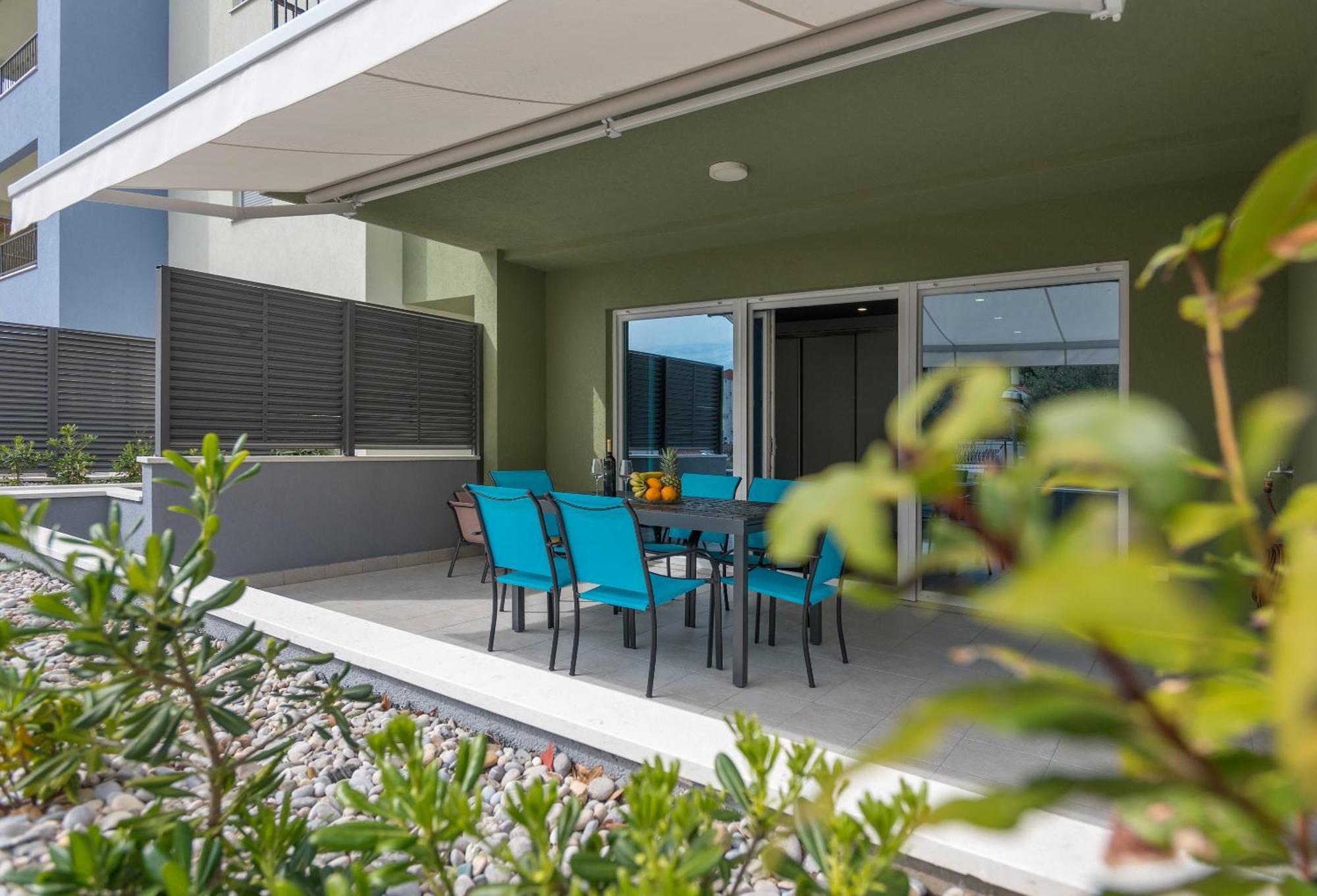 Kati Apartment Μακάρσκα Εξωτερικό φωτογραφία