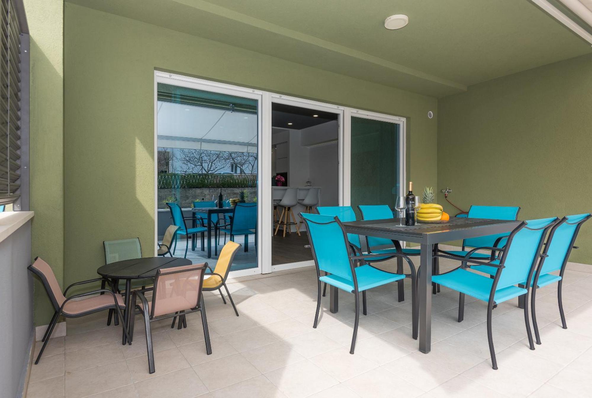 Kati Apartment Μακάρσκα Εξωτερικό φωτογραφία