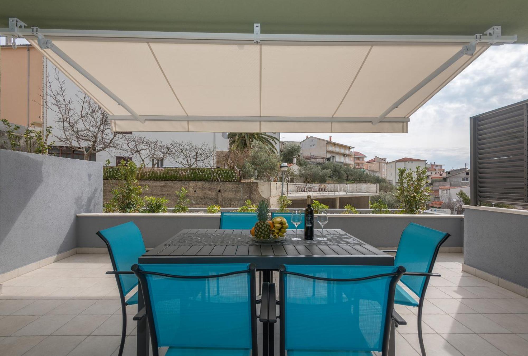 Kati Apartment Μακάρσκα Εξωτερικό φωτογραφία