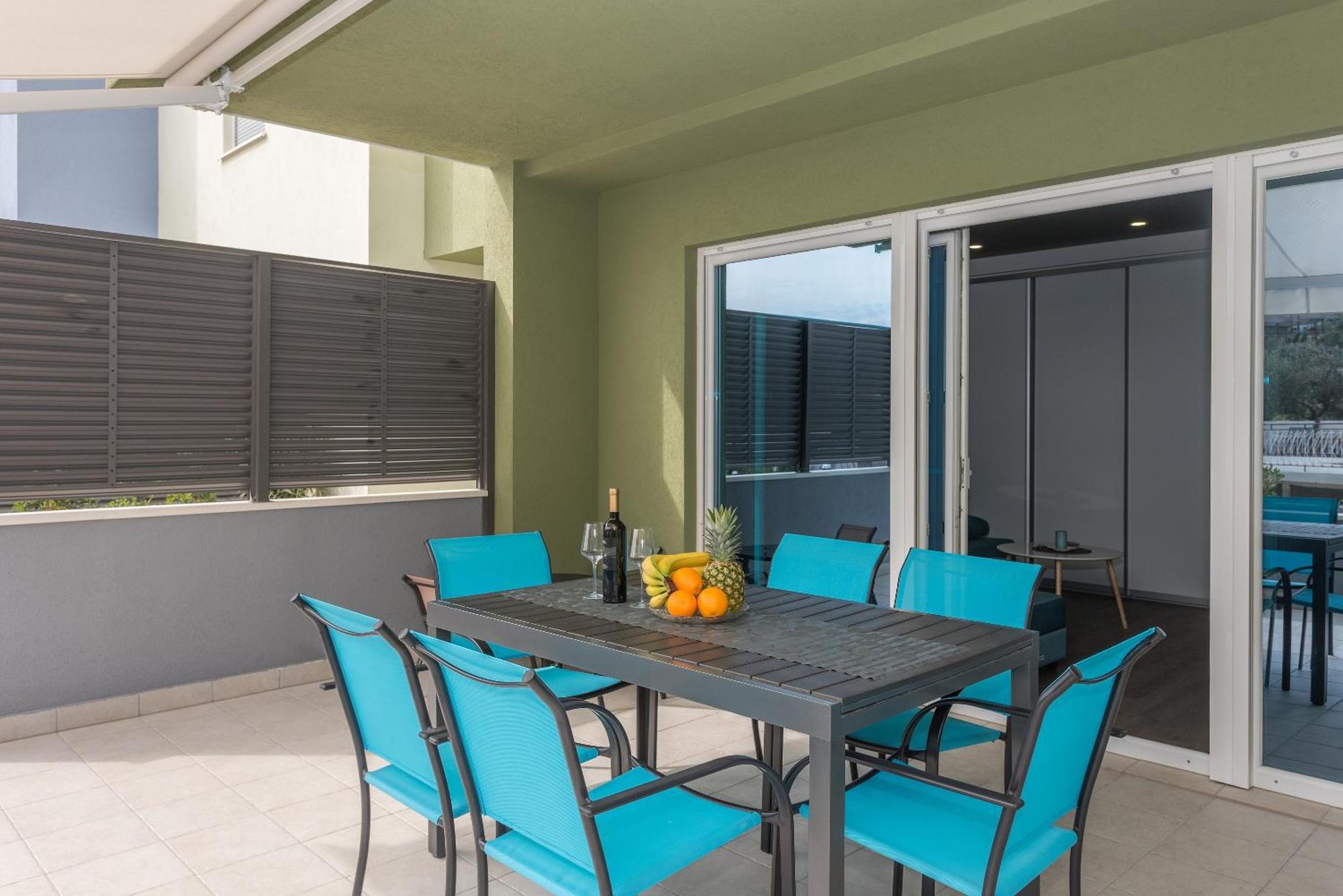 Kati Apartment Μακάρσκα Εξωτερικό φωτογραφία