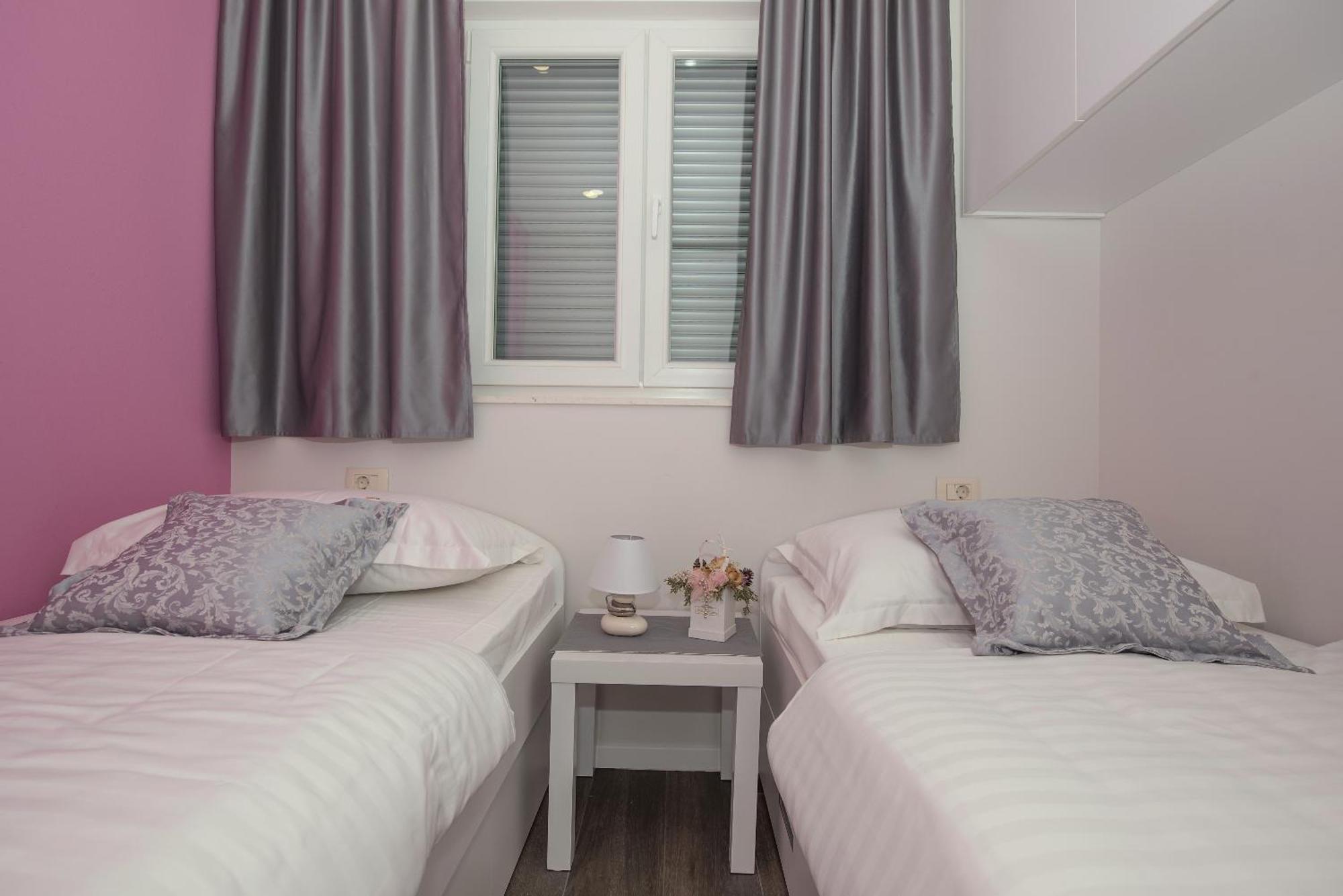 Kati Apartment Μακάρσκα Δωμάτιο φωτογραφία
