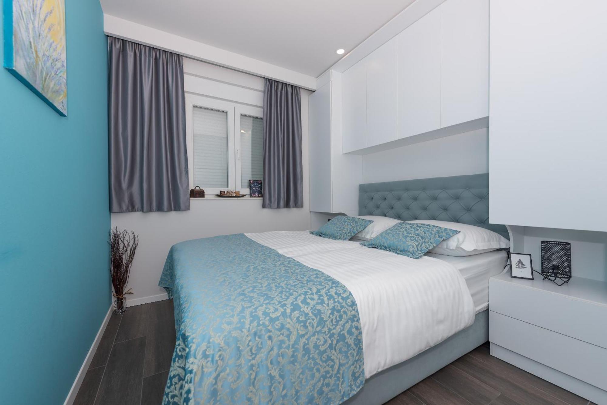 Kati Apartment Μακάρσκα Δωμάτιο φωτογραφία