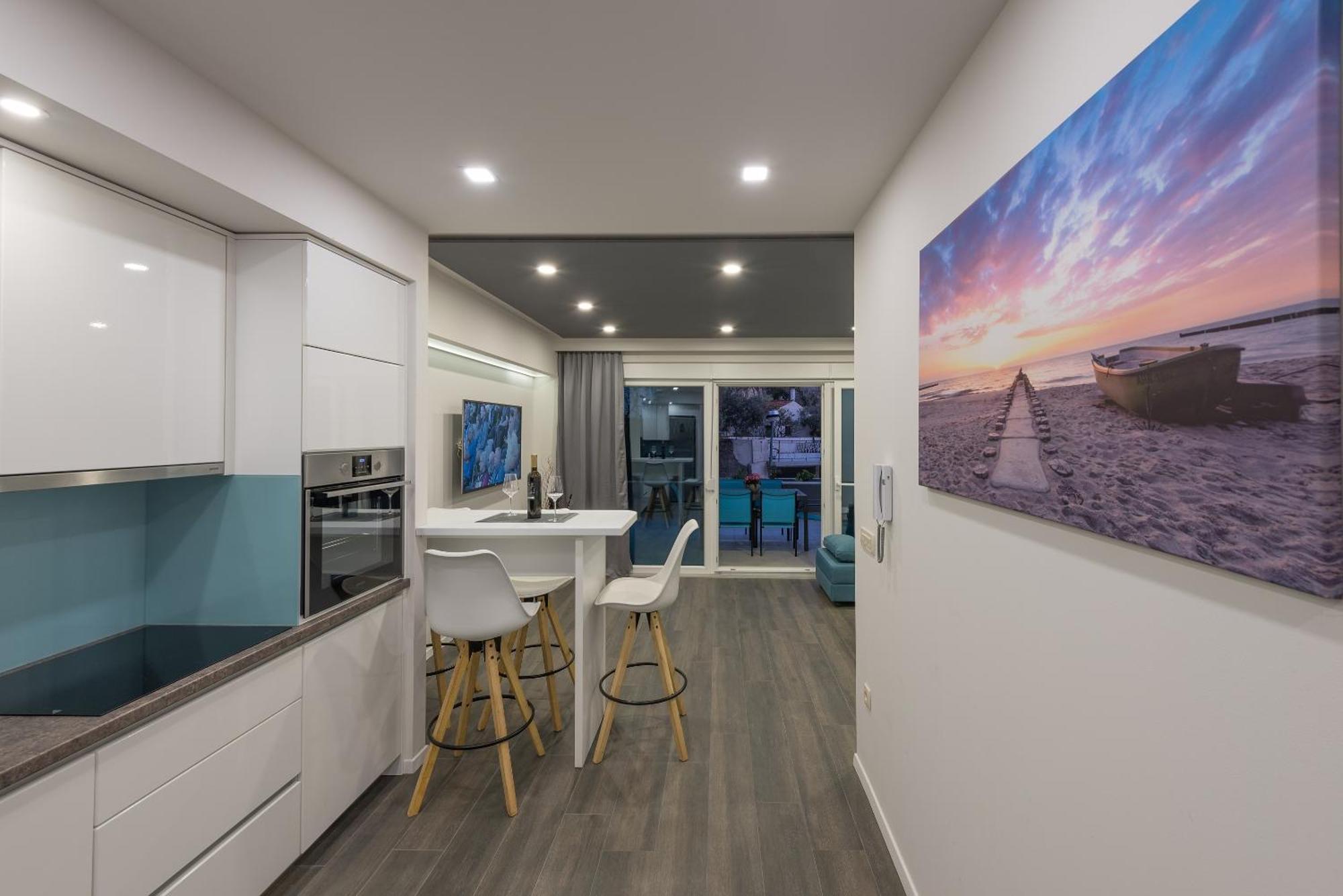 Kati Apartment Μακάρσκα Δωμάτιο φωτογραφία